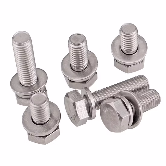 Ss 304 A2-70 Threaded Rod Thread Bar Stainless Steel A4-80 Full Threaded Rod Stud Rod DIN975 DIN976