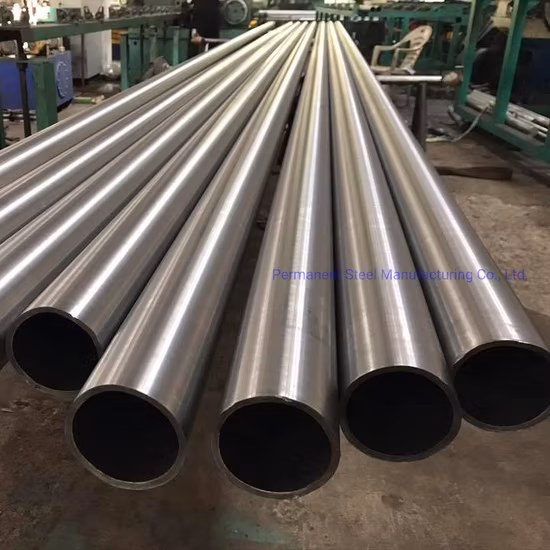 ASTM Square Ss 201 304/304L 316/316L 310S 309S 409 904 430 6061 Brushed Polished Welded Stainless Steel Tube Pipe
