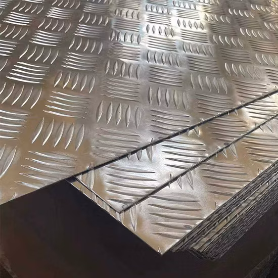 201 Embossed Plate 304 Stainless Steel Checkered Plate Diamond Plate