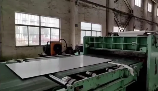 SS304/Aluminum/Carbon/Copper/Galvanized/Zinc Coated/Monell Alloy Steel Plate Cold Rolled 201 Steel Products 316 316L 310S Hot Rolled Stainless Steel Sheet