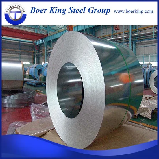 High Standard Quality 201 304 321 Cold Rolled Stainless Steel Coil